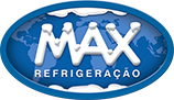 [Logo Max Refrigeração]