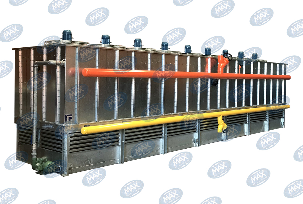 [CONDENSADOR EVAPORATIVO MCE]