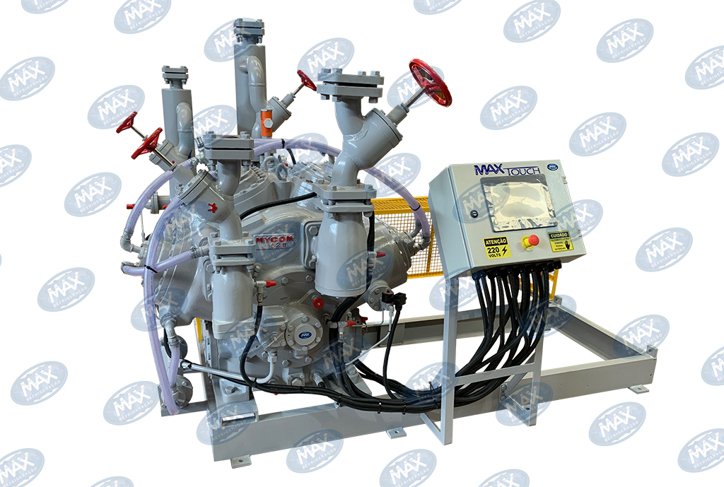 [COMPRESSOR ALTERNATIVO MYCOM]