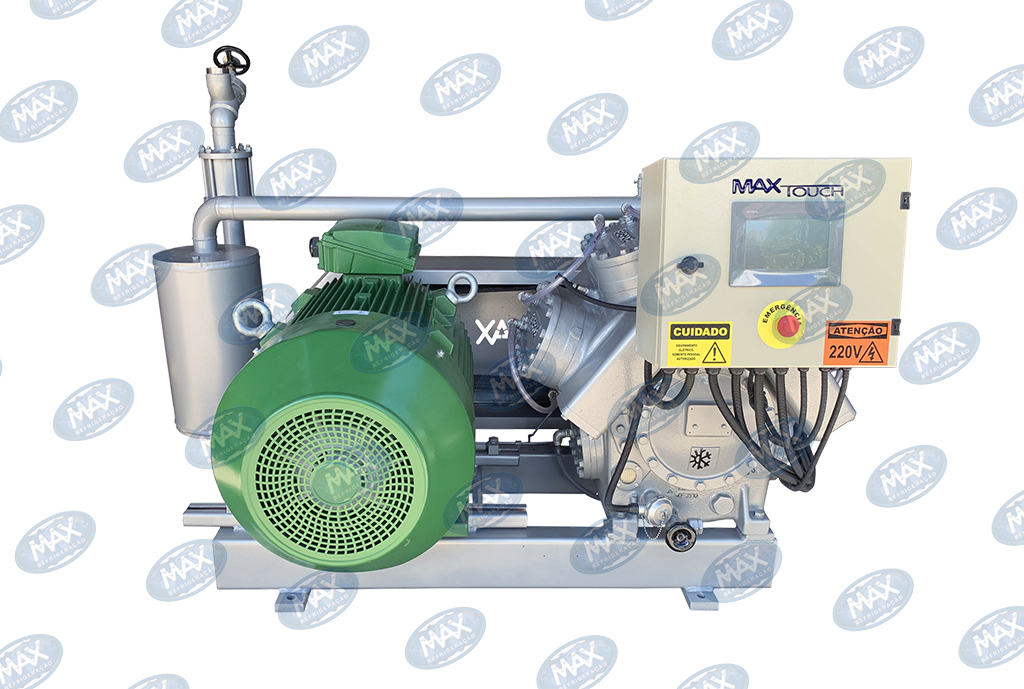 [COMPRESSOR ALTERNATIVO SABROE]